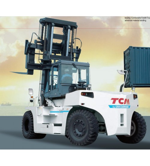 Xe nâng TCM 25 tấn - 30 tấn