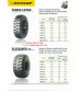 Lốp Đặc 10.00-20 Hãng DUNLOP - Thái Lan