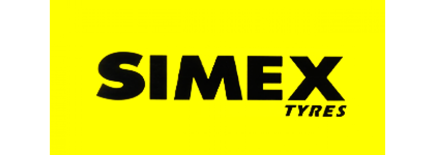 Lốp xe nâng hàng Simex - Continental