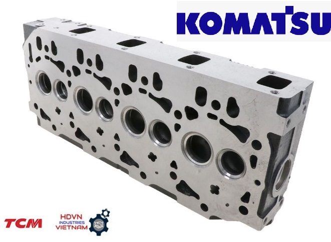 Lốc máy xe nâng Komatsu 4D94 4D94E 4D94LE 4TNE94 Yanmar